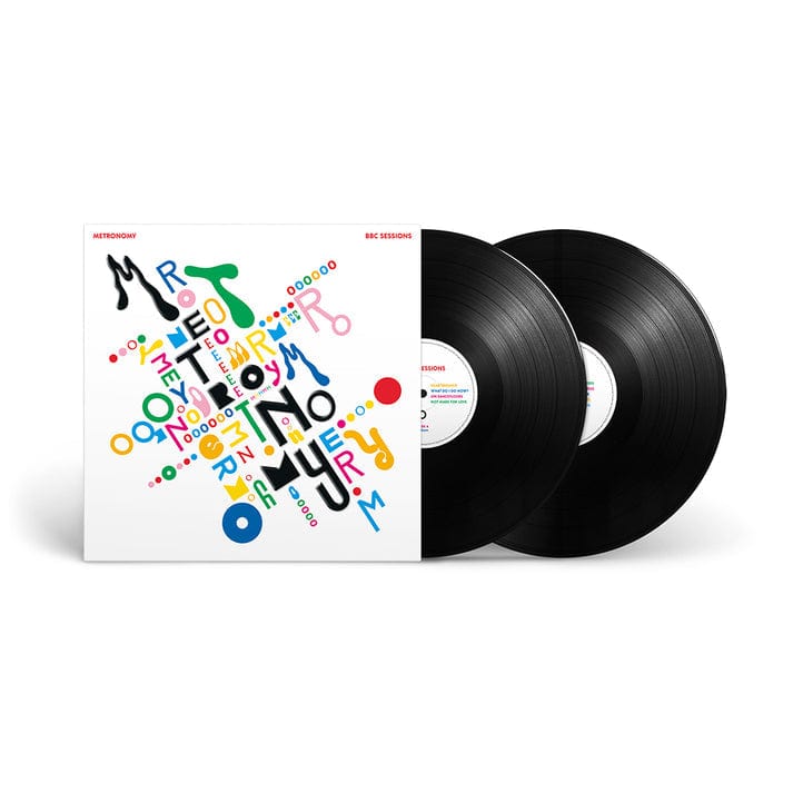 BBC Sessions - Metronomy [VINYL]