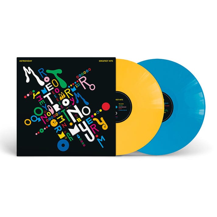 Greatest Hits - Metronomy [Colour Vinyl]