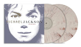 Invincible (National Album Day 2026 Stone Grey Marble Edition) - Michael Jackson [Colour Vinyl]