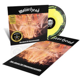 No Sleep 'Til Hammersmith (50th Anniversary Yellow & Black Splatter Edition) - Motörhead [Colour Vinyl]