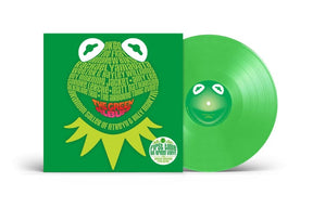 Muppets: The Green Album (70th Anniversary) - Various Artists [Colour Vinyl]