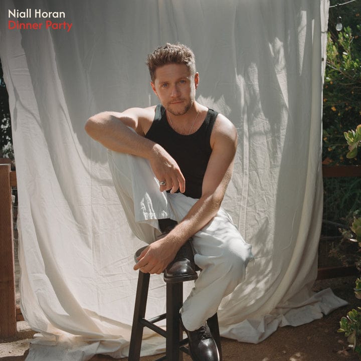 Dinner Party (Viny8 Exclusive) - Niall Horan [Colour Vinyl] - Vinyl8