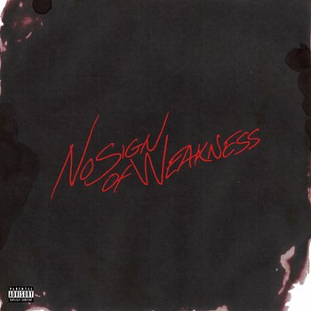 No Sign of Weakness (Limited Edition) - Burna Boy [Colour Vinyl]