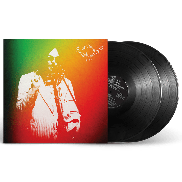 Tonight's the Night (50th Anniversary Deluxe Edition) - Neil Young [VINYL]