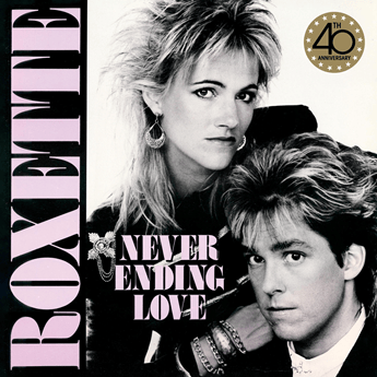 Neverending Love (40th Anniversary) - Roxette [VINYL]