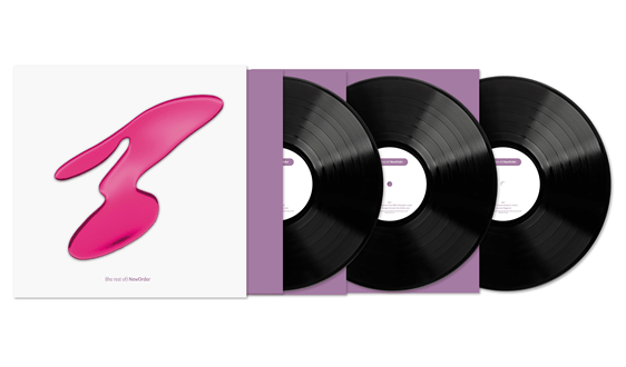 The Rest Of - New Order [VINYL] - Vinyl8