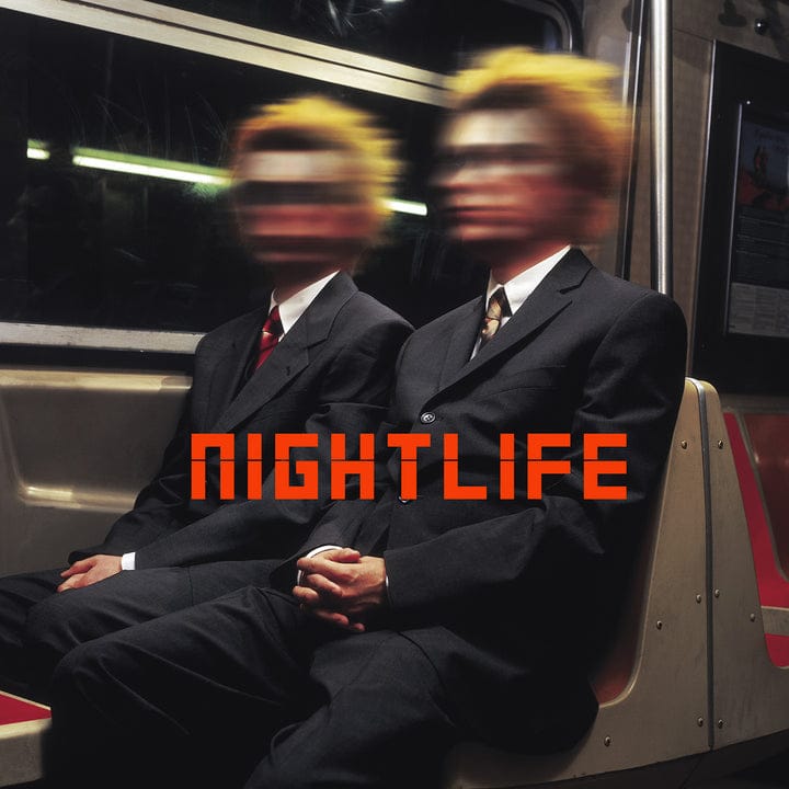Nightlife (2017 Remaster) - Pet Shop Boys [CD] - Vinyl8