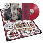 No Rain, No Flowers (Indie Exclusive Edition) - The Black Keys [Colour Vinyl]