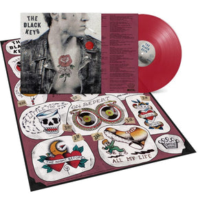 No Rain, No Flowers (Indie Exclusive Edition) - The Black Keys [Colour Vinyl]