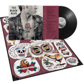 No Rain, No Flowers - The Black Keys [VINYL]