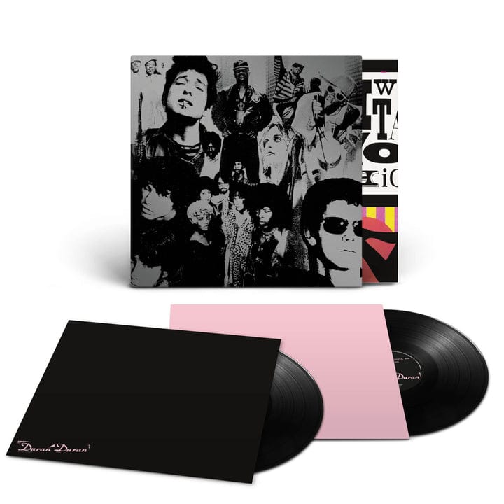 Thank You (Reissue) - Duran Duran [VINYL] - Vinyl8