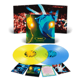 Glastonbury 1994 (Transparent Yellow & Blue Edition) - Orbital [Colour Vinyl]