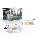 (What's The Story) Morning Glory? (30th Anniversary Deluxe Crystal Clear Edition) - Oasis [Colour Vinyl]