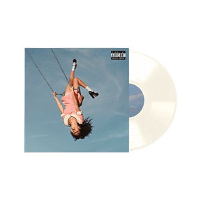 You Seem Pretty Sad for a Girl So in Love (Indies Exclusive 'Hope Like Snow’ White Edition + Poster) - Olivia Rodrigo [Colour Vinyl]