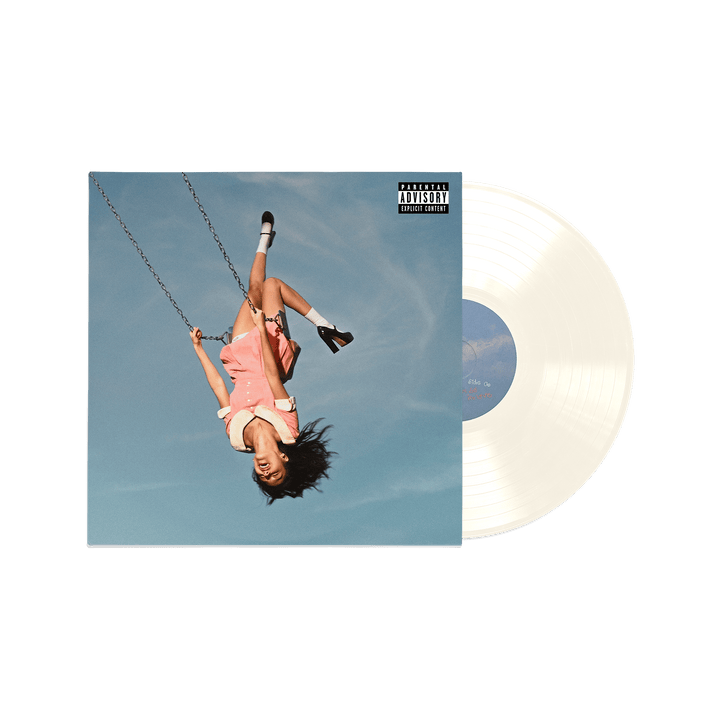 You Seem Pretty Sad for a Girl So in Love (Indies Exclusive 'Hope Like Snow’ White Edition + Poster) - Olivia Rodrigo [Colour Vinyl]