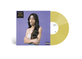 SOUR (Ego Crush Yellow Edition) - Olivia Rodrigo [Colour Vinyl]
