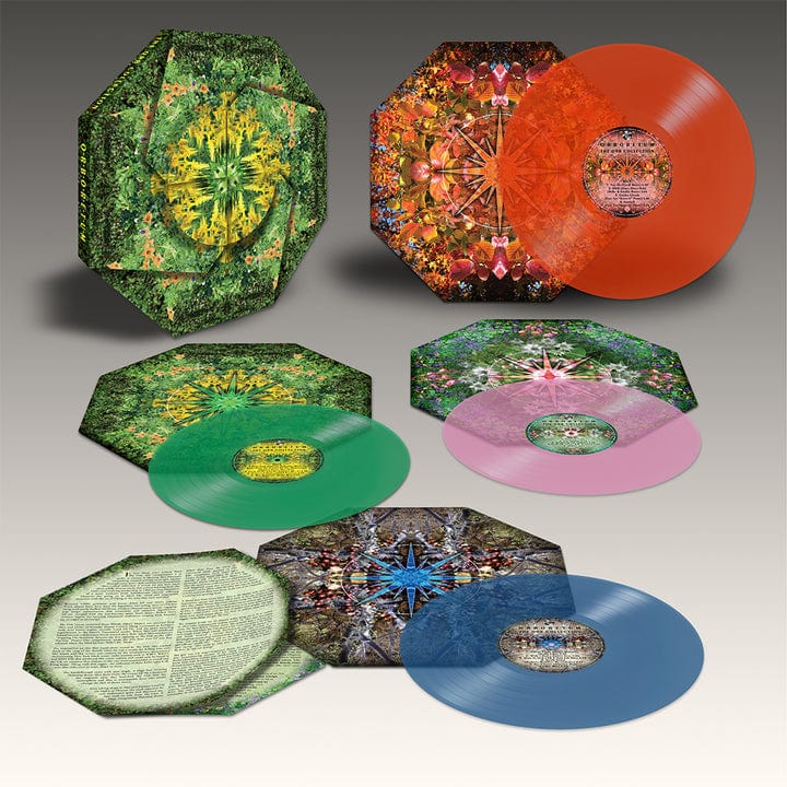 Orboretum: The Orb Collection - The Orb [Colour Vinyl]
