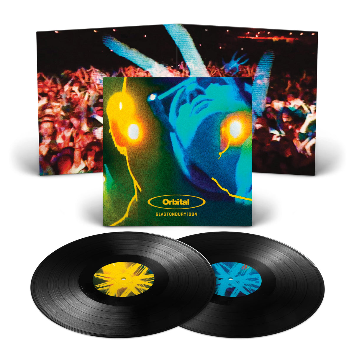 Glastonbury 1994 - Orbital [VINYL]
