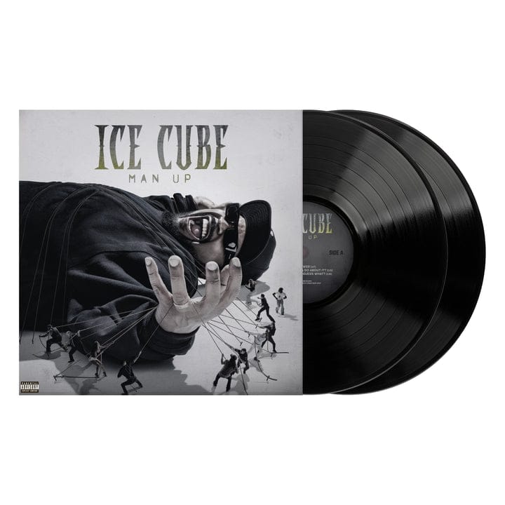 Man Up - Ice Cube [VINYL]