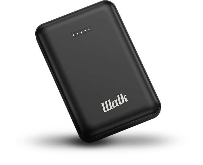 Walk P303 - Magnetic Wireless Power Bank 5,000 mAh [Accessories]