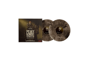Peaky Blinders: The Immortal Man (Exclusive Smoked Marble Edition) - Various Artists [Colour Vinyl] - Vinyl8