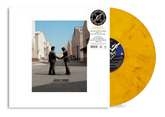 Wish You Were Here: 50th Anniversary (Yellow Flame Edition) - Pink Floyd [Colour Vinyl]