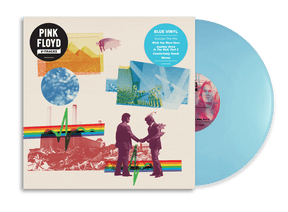 8-Tracks (Baby Blue Edition) - Pink Floyd [Colour Vinyl] - Vinyl8