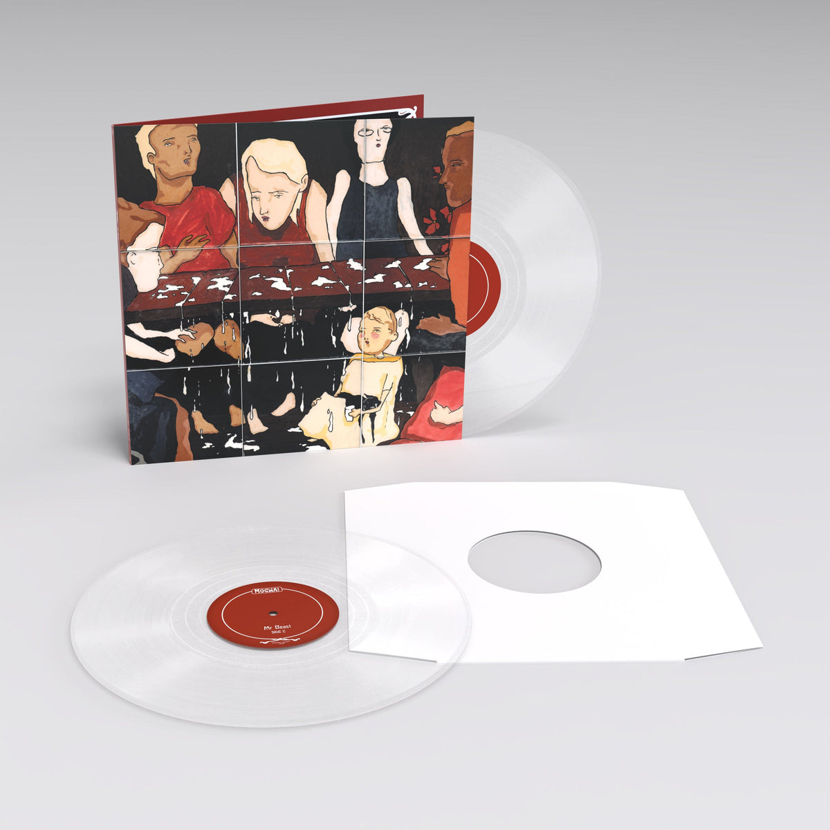 Mr Beast - Mogwai [VINYL Limited Edition]