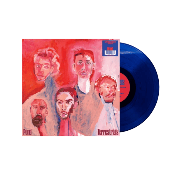 Terrestrials - Pond [Colour Vinyl]