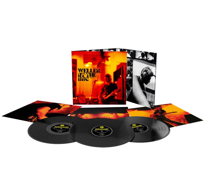 Weller At The BBC - Paul Weller [VINYL] - Vinyl8