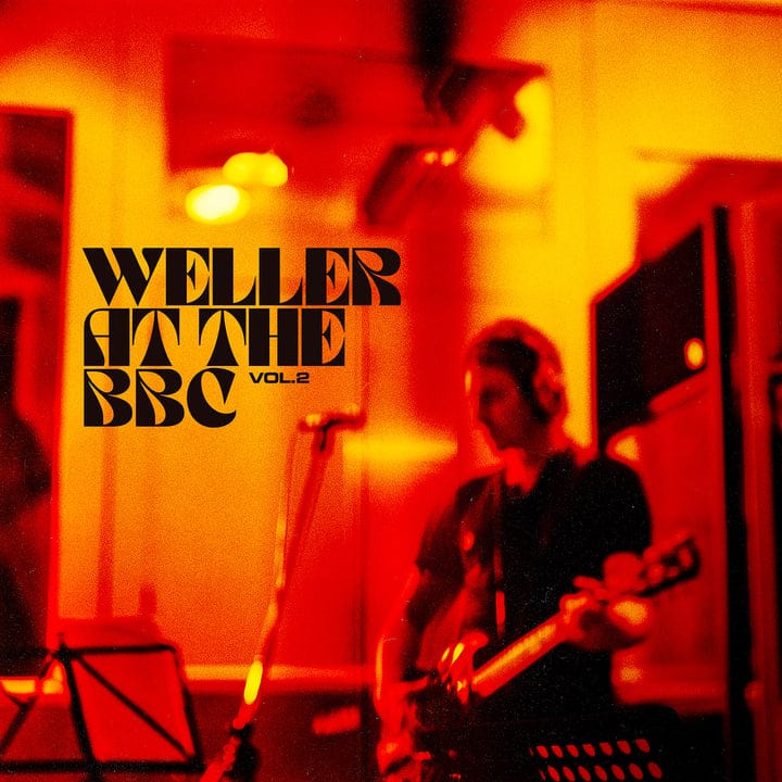 Weller At The BBC - Paul Weller [VINYL] - Vinyl8