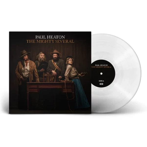 The Mighty Several - Paul Heaton [Colour Vinyl]