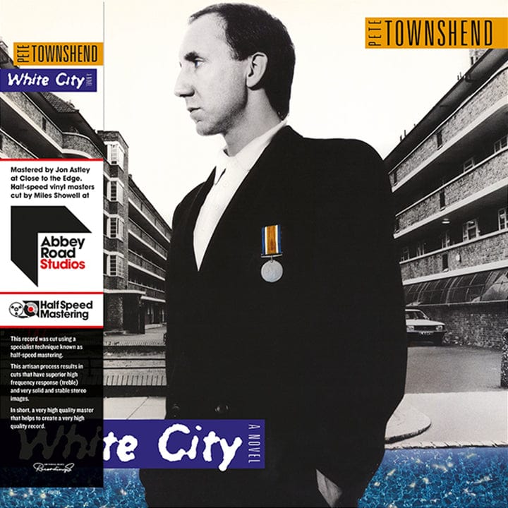 White City - Pete Townshend [VINYL]