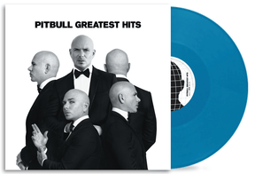 Greatest Hits (2026 Tour Edition) - Pitbull [Colour Vinyl] - Vinyl8