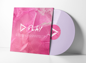 Play (VINYL8 Exclusive Opaque Lilac Edition) - Ed Sheeran [Colour Vinyl]