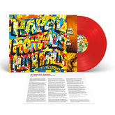 Pills 'N' Thrills and Bellyaches (Red Edition) - Happy Mondays [Colour Vinyl] - Vinyl8