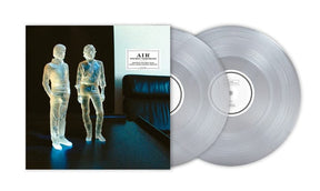 Pocket Symphony (Ultra Clear Gatefold Edition) - Air [Colour Vinyl] - Vinyl8