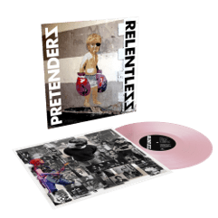 Relentless - The Pretenders [VINYL Limited Edition]
