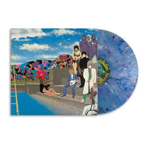Around The World In A Day (40th Anniversary Limited Blue Marble Edition) - Prince and The Revolution [Colour Vinyl]