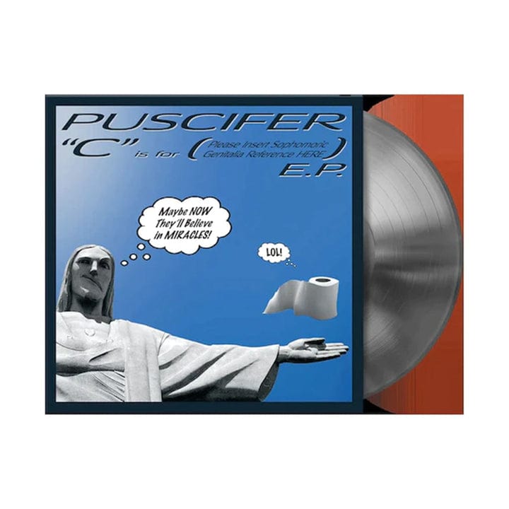 C Is For... - Puscifer [VINYL]