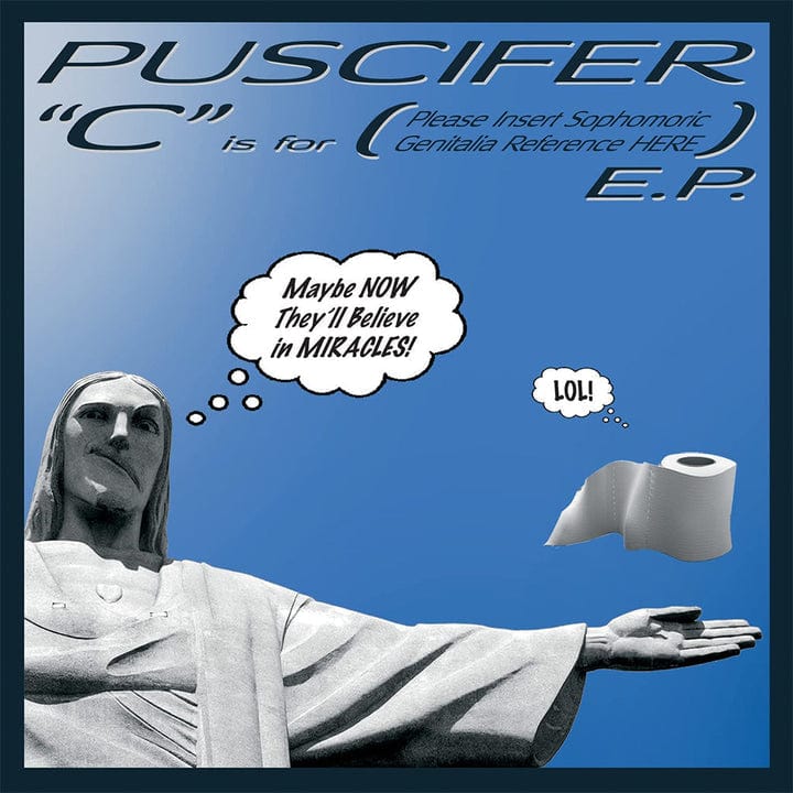 C Is For... - Puscifer [VINYL]