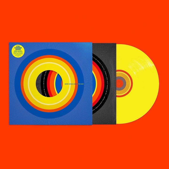 More Songs About the Sun - Pye Corner Audio [Colour Vinyl]