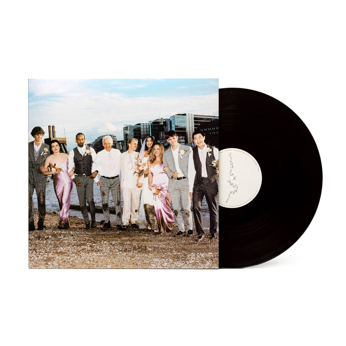 RM RIGHT PLACE WRONG PERSON [Pre-Order Vinyl]