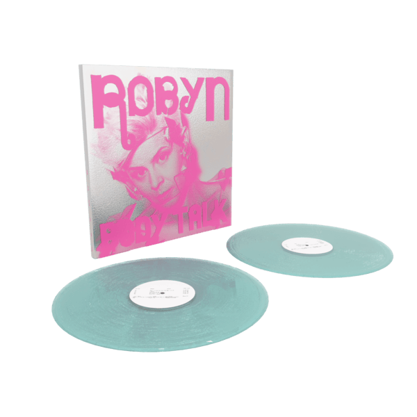 Complete Body Talk - Robyn [Colour Vinyl]