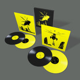 Happy Tears (4LP Edition) - Mogwai [Colour Vinyl] - Vinyl8