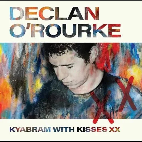 Kyabram With Kisses (RSD 2025) - Declan O'Rourke [VINYL] - Vinyl8