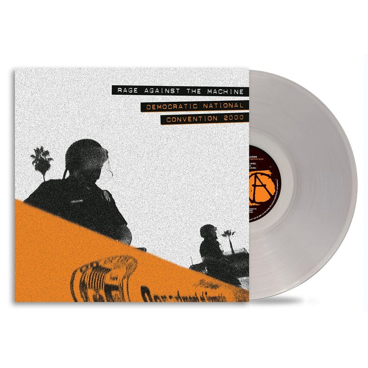 Democratic National Convention 2000 (Black Friday 2024) - Rage Against the Machine [Colour Vinyl] - Vinyl8