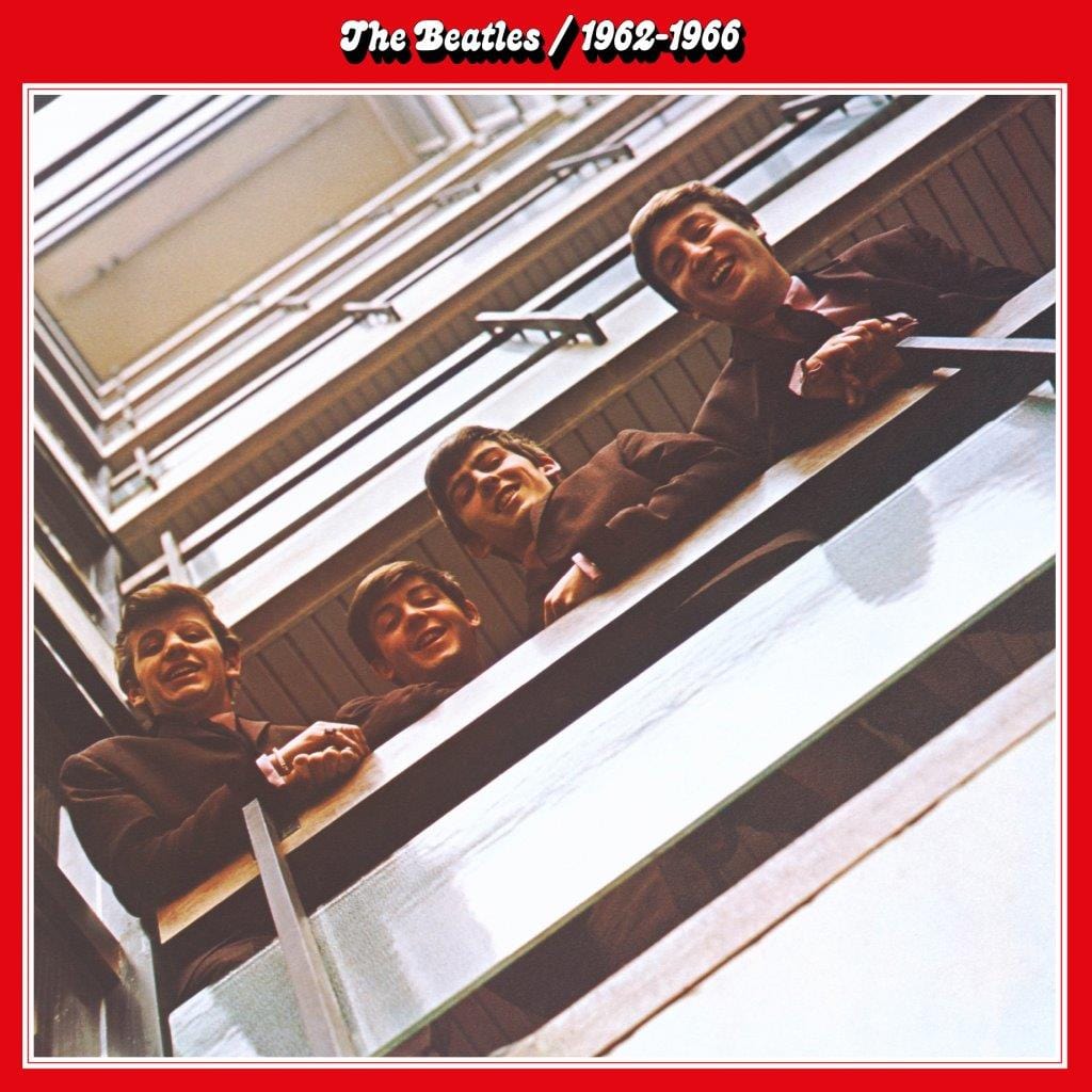 The Beatles 1962-1966 (2023 Edition) - The Beatles [VINYL]