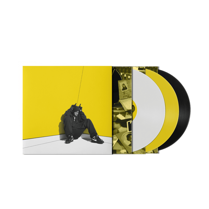 Boy In Da Corner (20th Anniversary): - Dizzee Rascal [Colour Vinyl]