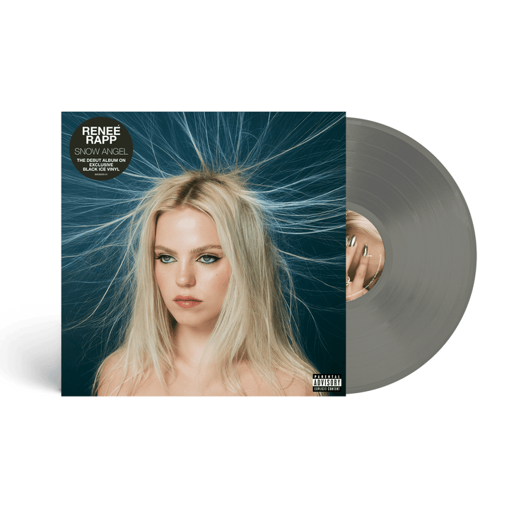 Snow Angel (Ice Black Vinyl) - Reneé Rapp [Colour Vinyl]